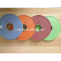 Custom Double Side Reflective Fabric Adhesive Tape for Trousers